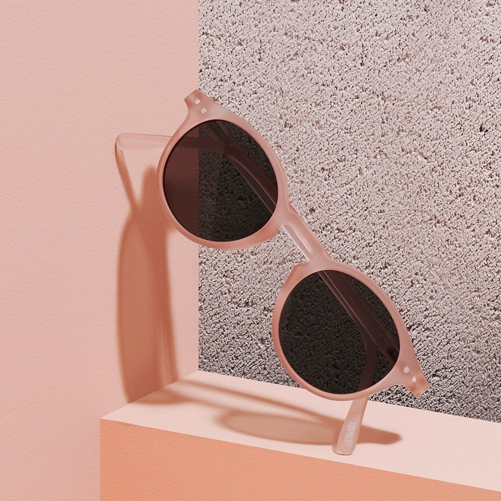 Izipizi: Sun Collection D Light Pink