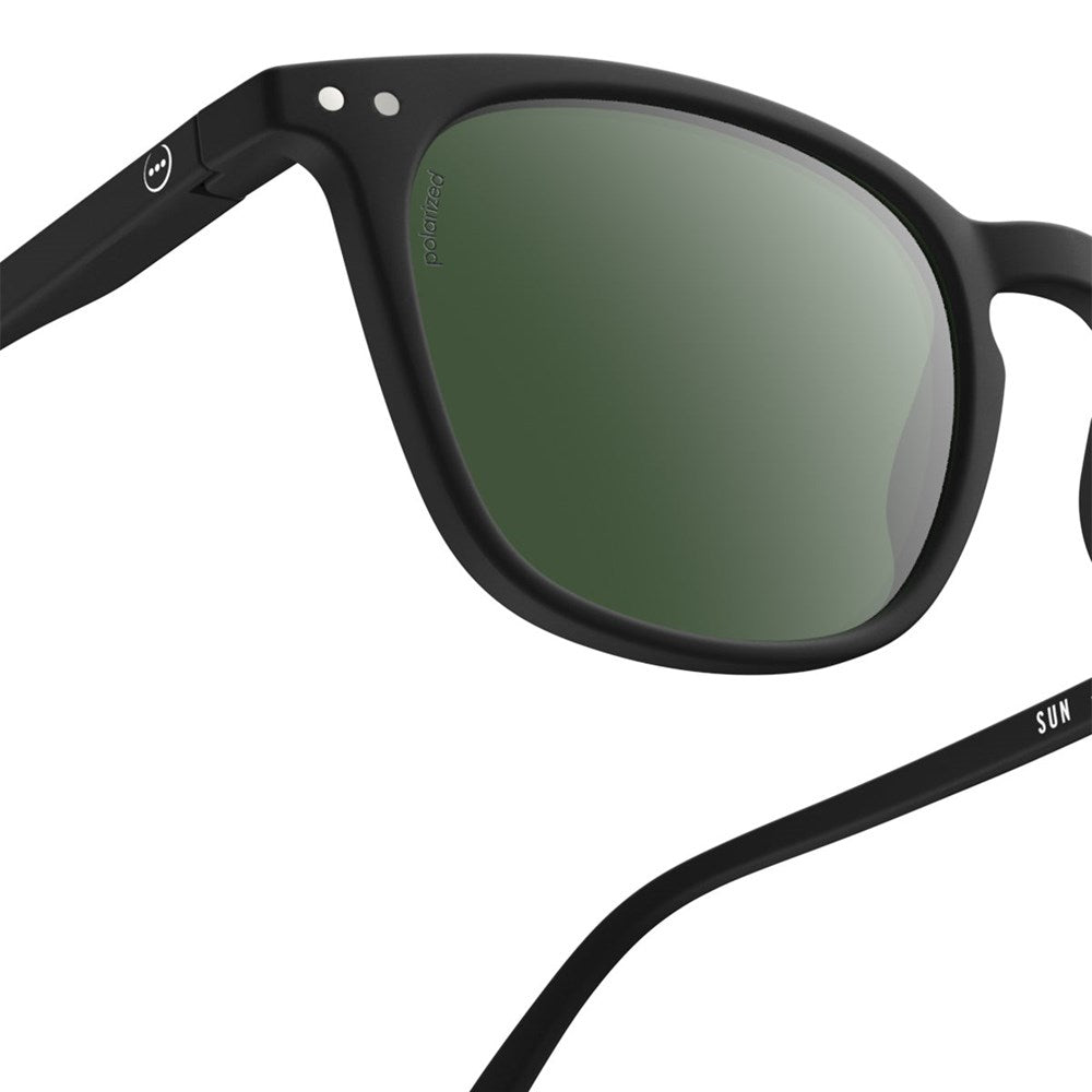Izipizi: Sun Collection E Polarised Black