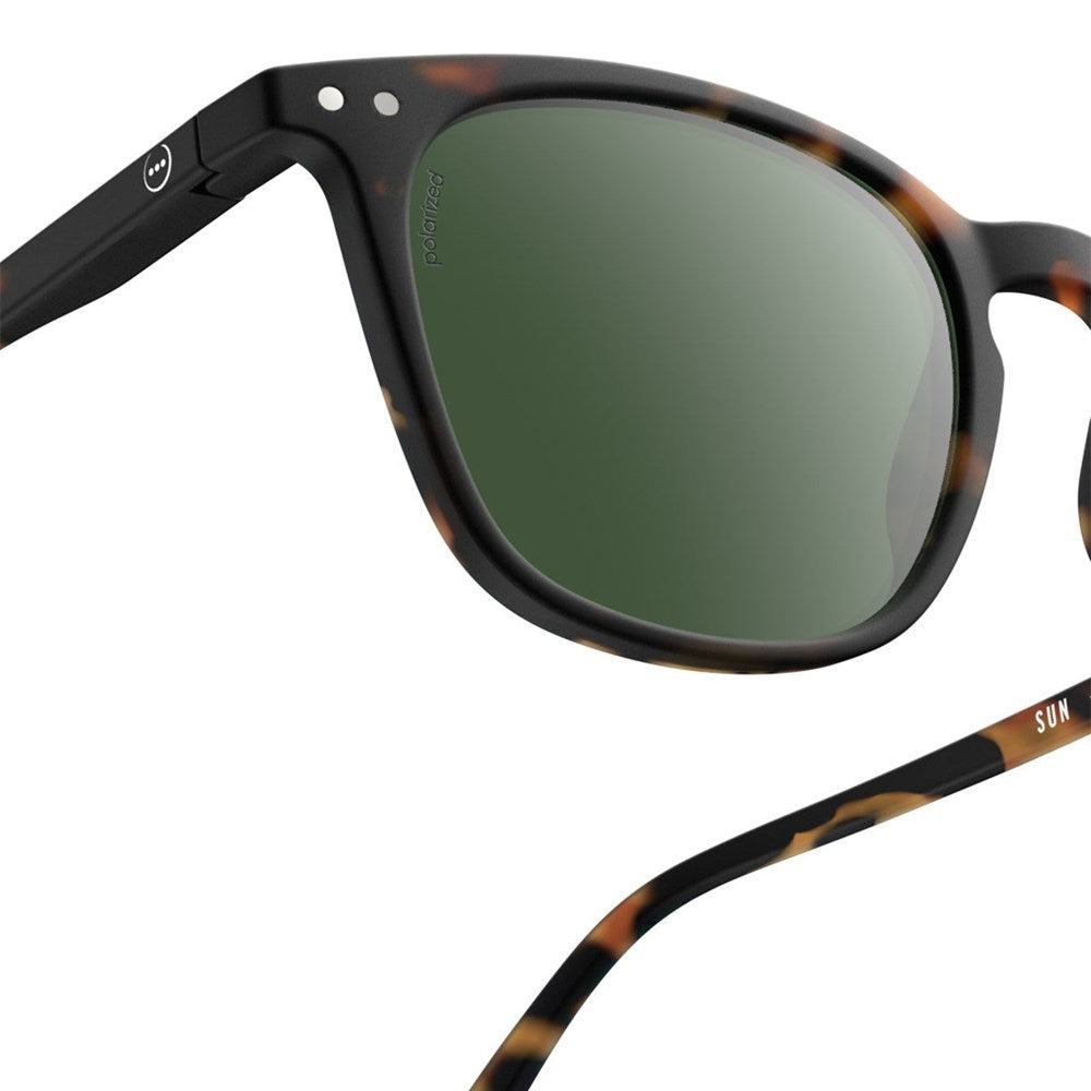 Izipizi: Sun Collection E Polarised Tortoise