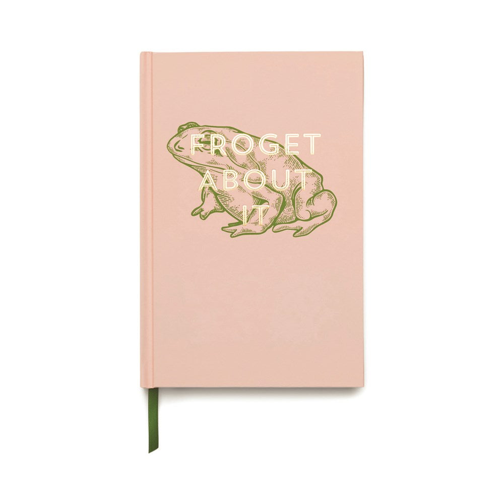 DesignWorks Ink: Vintage Sass Journal - Froget About It