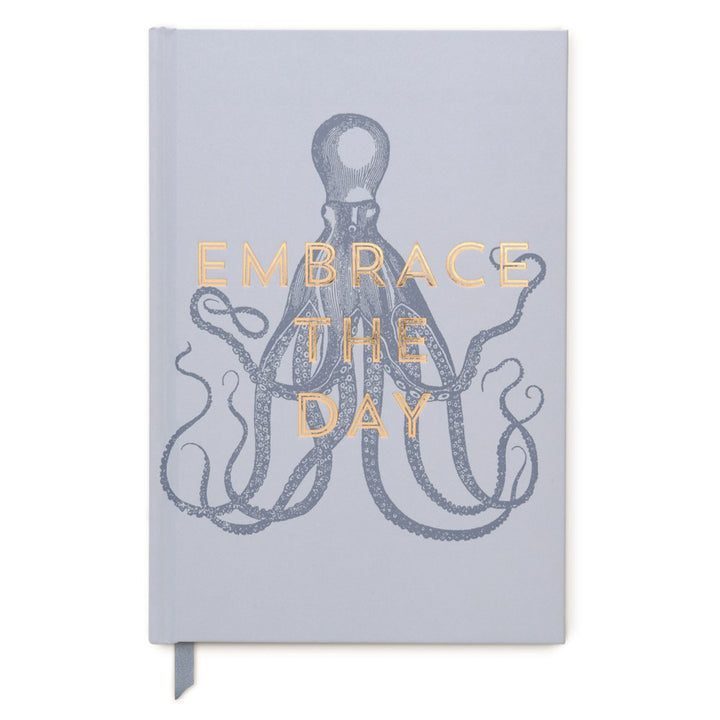DesignWorks Ink: Embrace The Day Journal (A5)