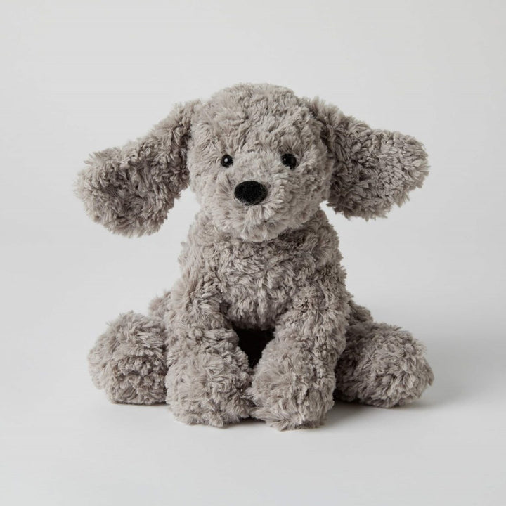 Jiggle & Giggle: Plush Toy Scampy the Puppy