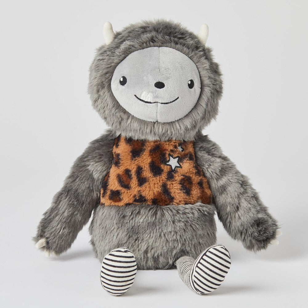 Jiggle & Giggle: Plush Toy Monstar Rocky