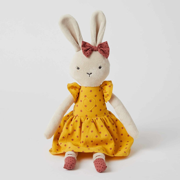 Jiggle & Giggle: Plush Toy Esme Bunny