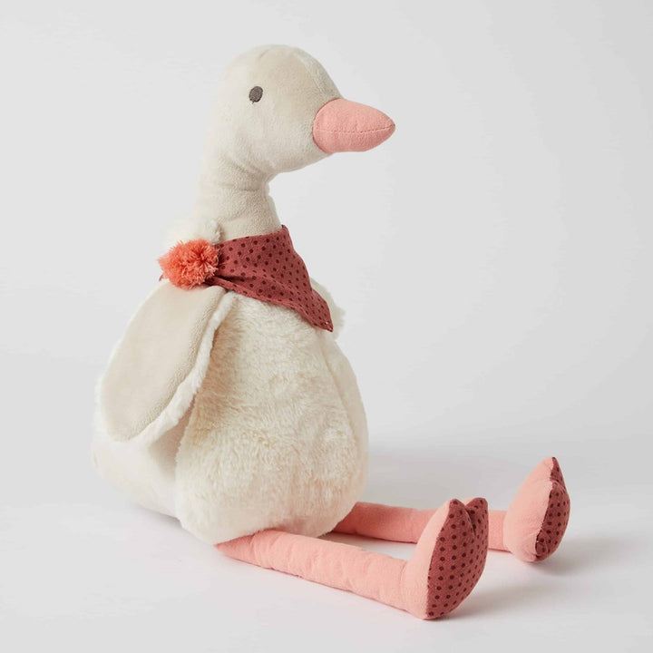 Jiggle & Giggle: Plush Toy Greta Goose