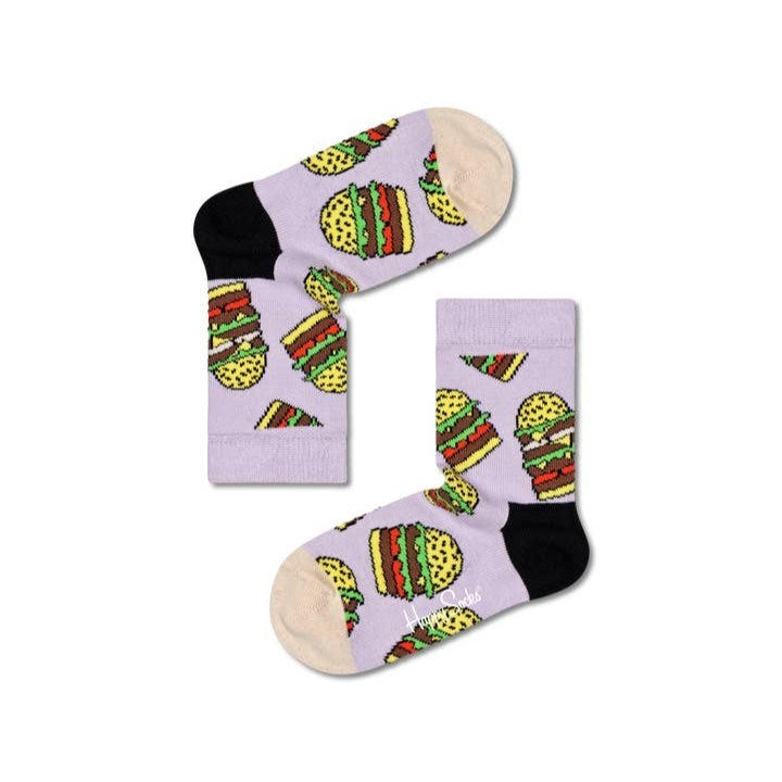 Happy Socks: Kids Hamburger