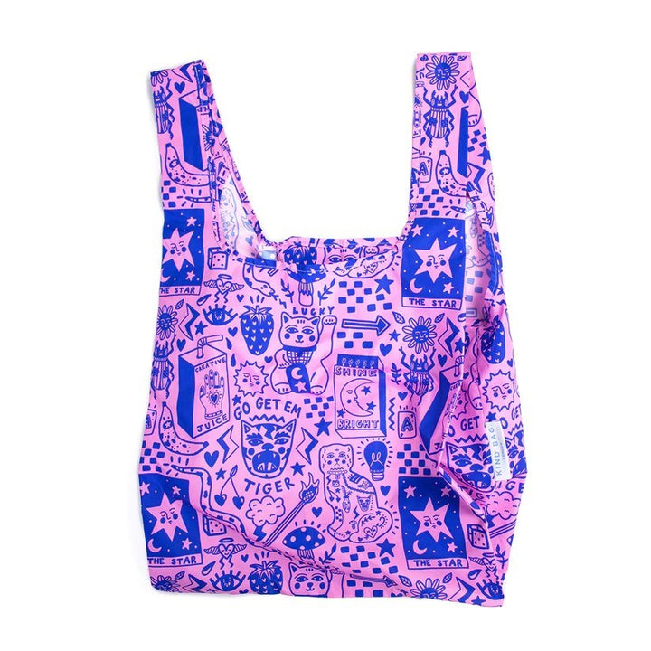 Kind Bag: Reusable Bag Collab Amy Hastings Tiger