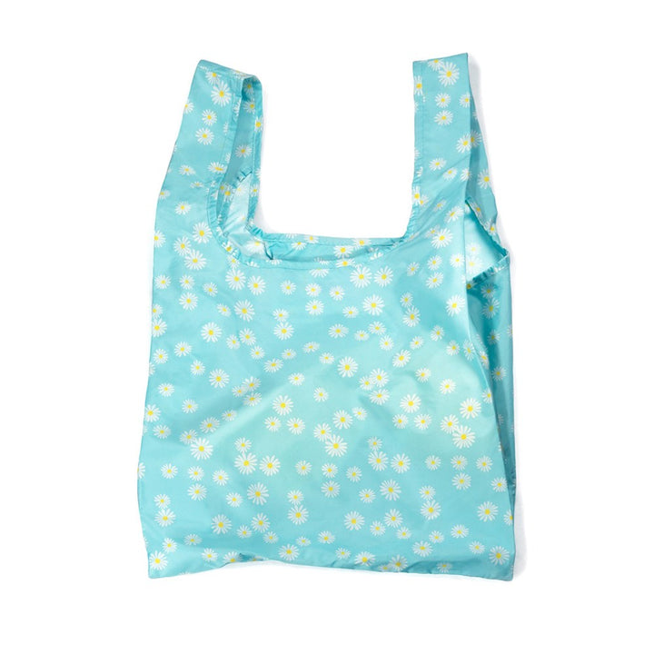 Kind Bag: Reusable Bag Medium Daisy Blue