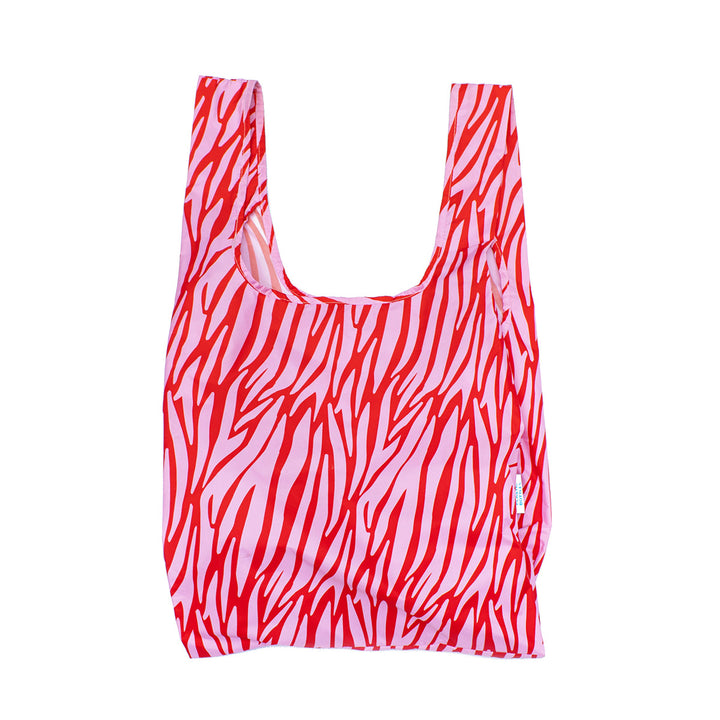 Kind Bag: Reusable Bag Medium Zebra