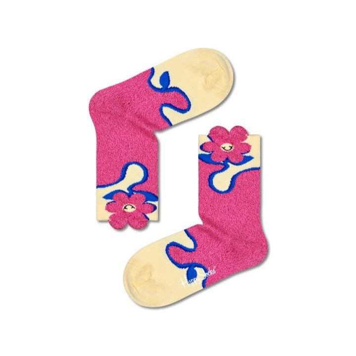 Happy Socks: Kids Smiley Cuff 4-6Y