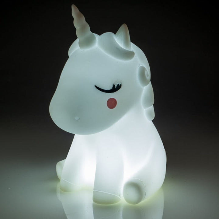LED Touch Lamp Night Light Unicorn