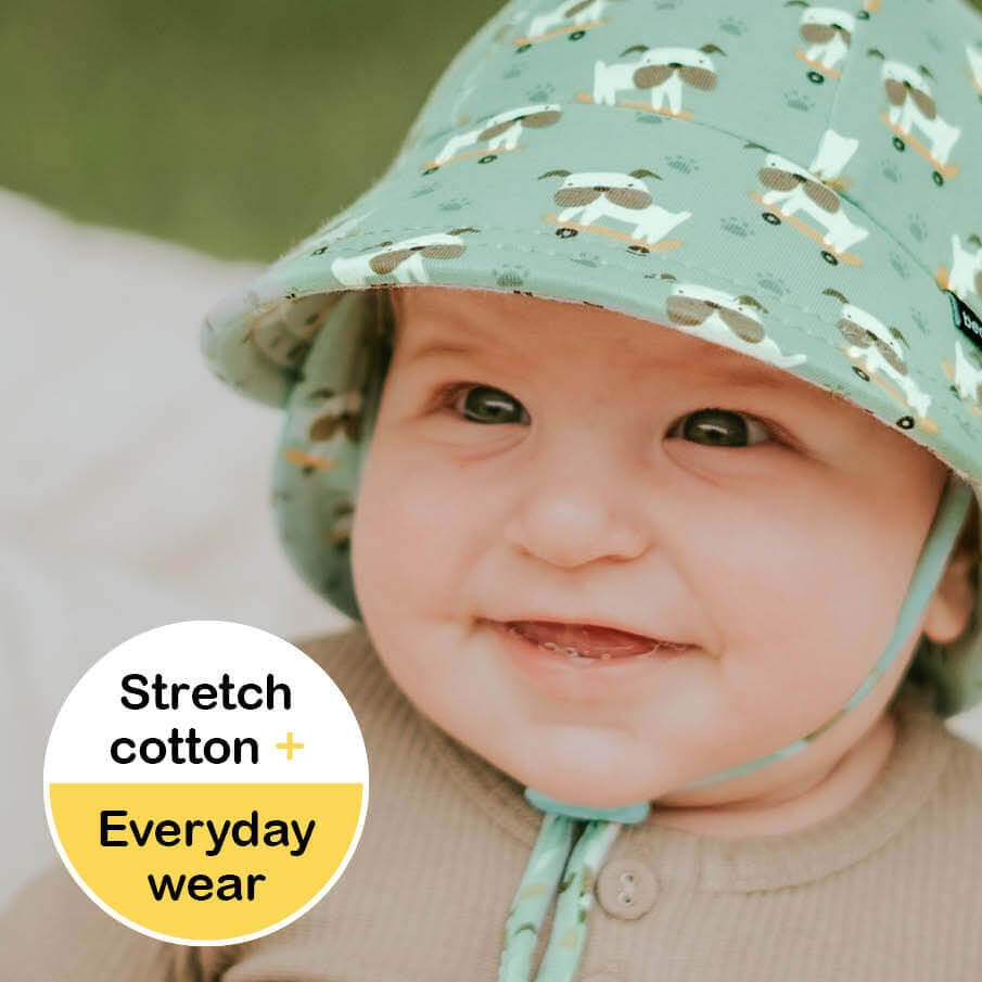 Bedhead: Legionnaire Flap Sun Hat Ollie