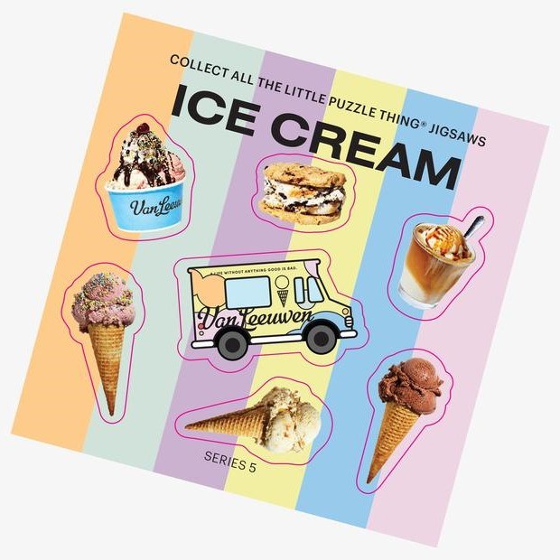 Ice Cream Sundae - Little Puzzle Thing