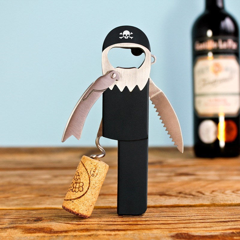 Suck UK: Legless Corkscrew Pirate