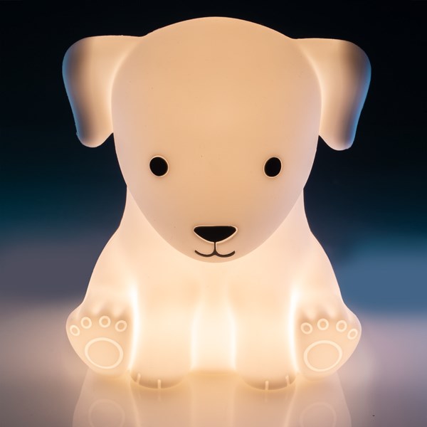 LED Touch Lamp Night Light Dog