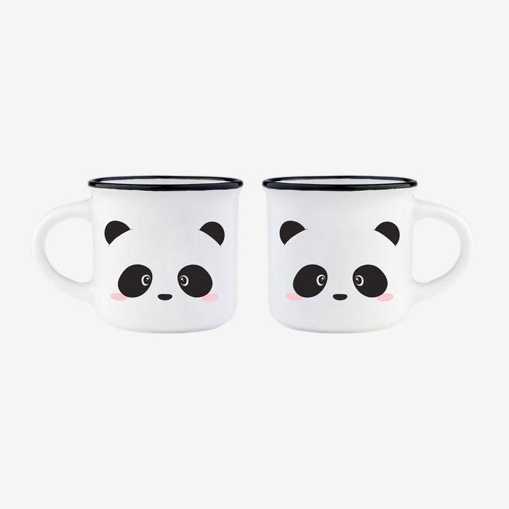 Legami: Mini Mug Bone China Panda