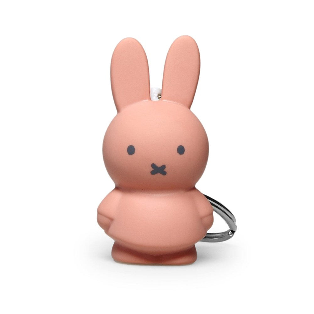 Miffy: Keyring Powder Pink