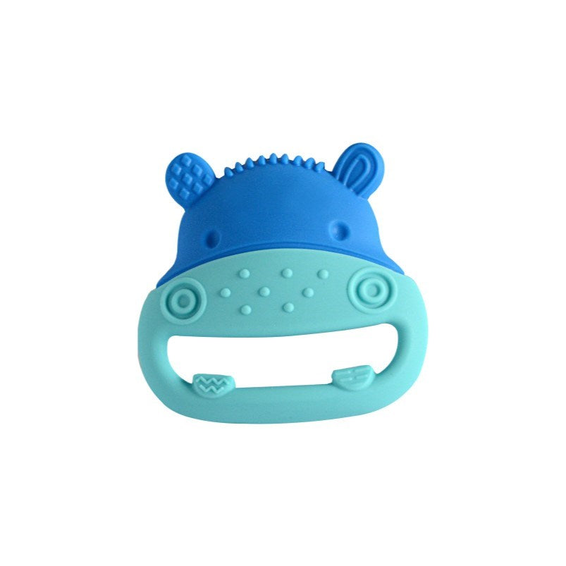 Marcus & Marcus: Sensory Teether Hippo Lucas