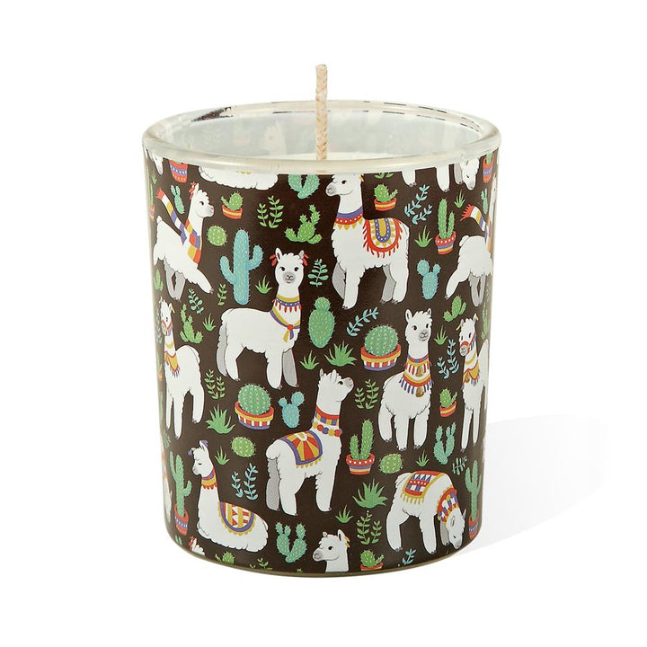 Candle: Alpacas