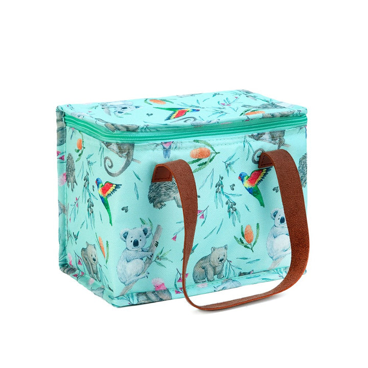 Lunch Box Bag: Aussie Animals