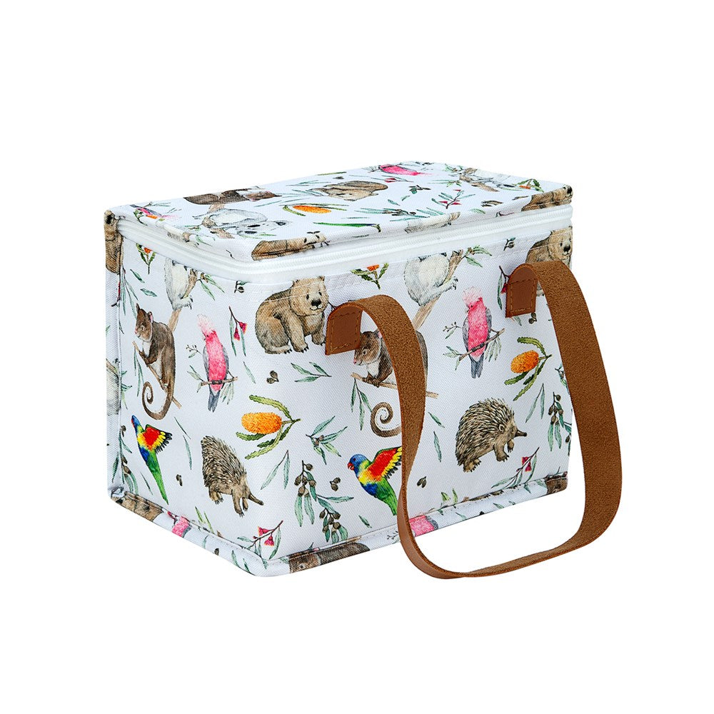 Lunch Box Bag: Aussie Animals