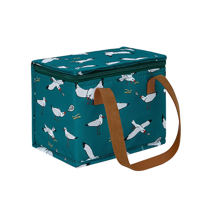 Lunch Box Bag: Seagulls
