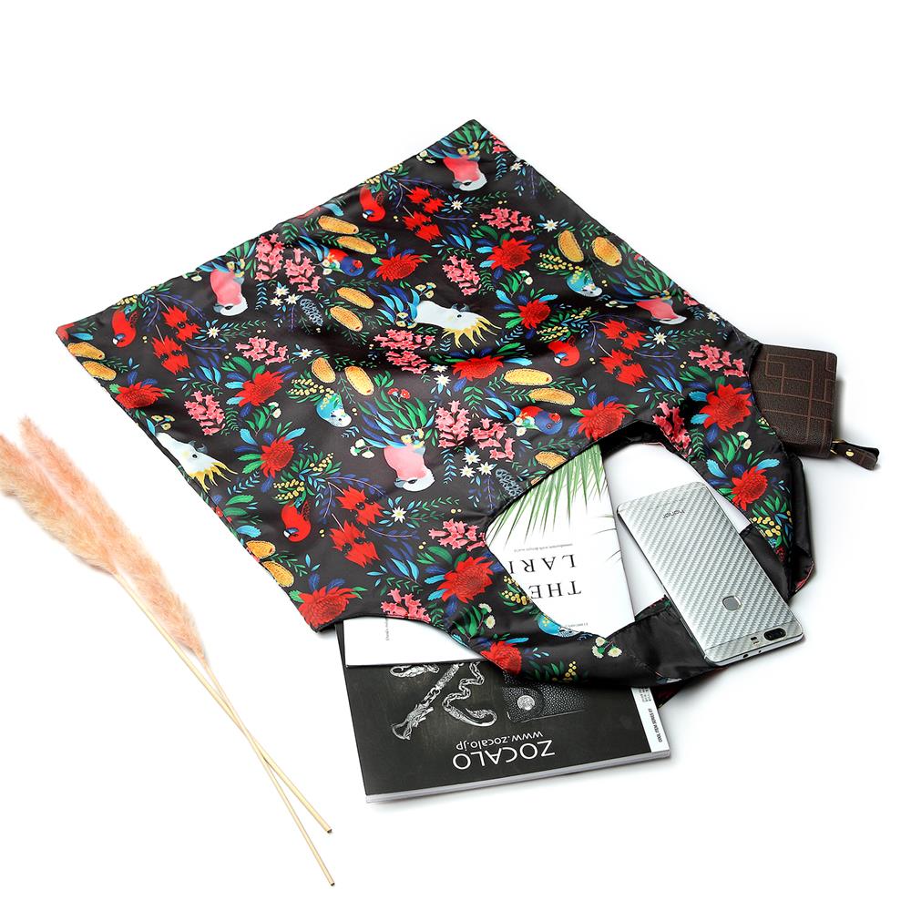 Shopping Bag: Bush Parrots