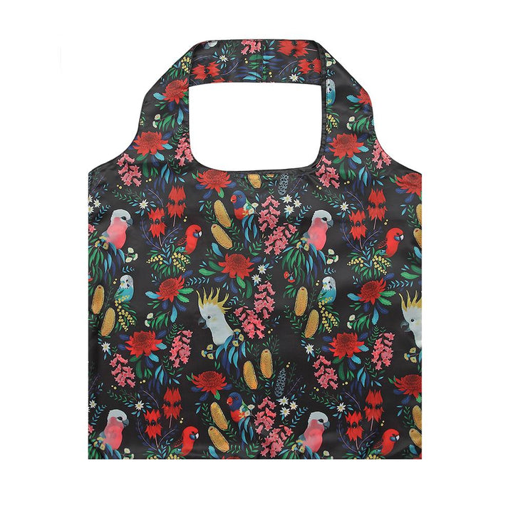 Shopping Bag: Bush Parrots
