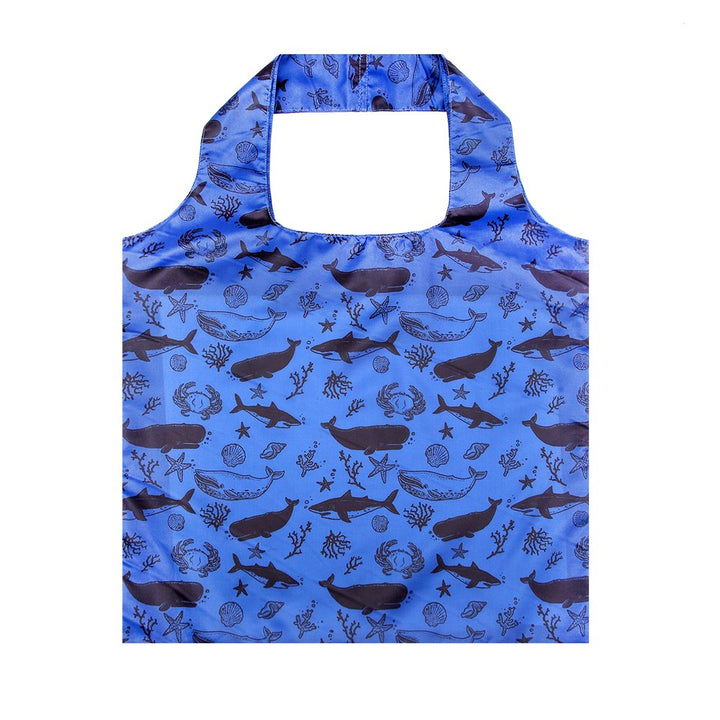 Shopping Bag: Sea Creatures