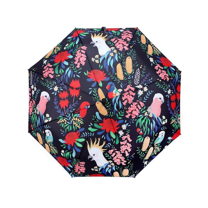 Umbrella: Bush Parrots