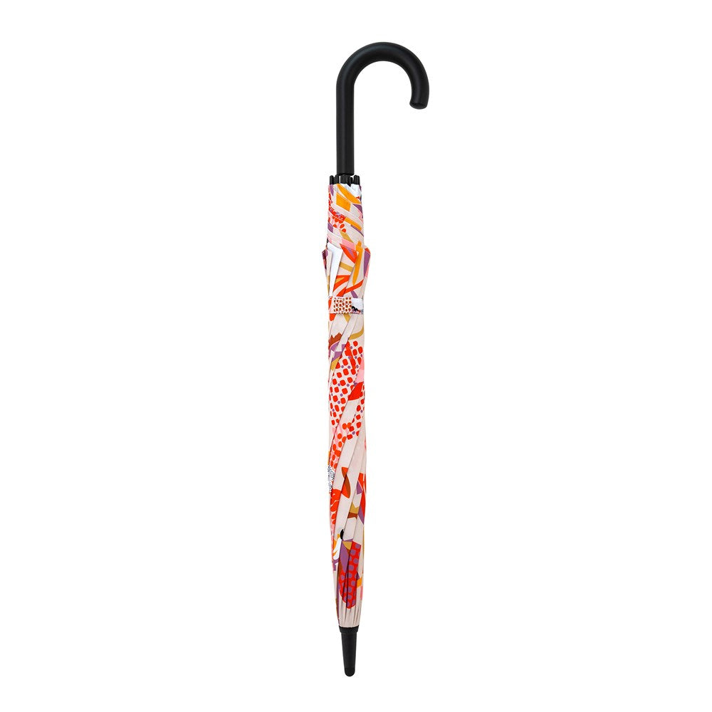 Umbrella Large: Cockatoos and Banksia