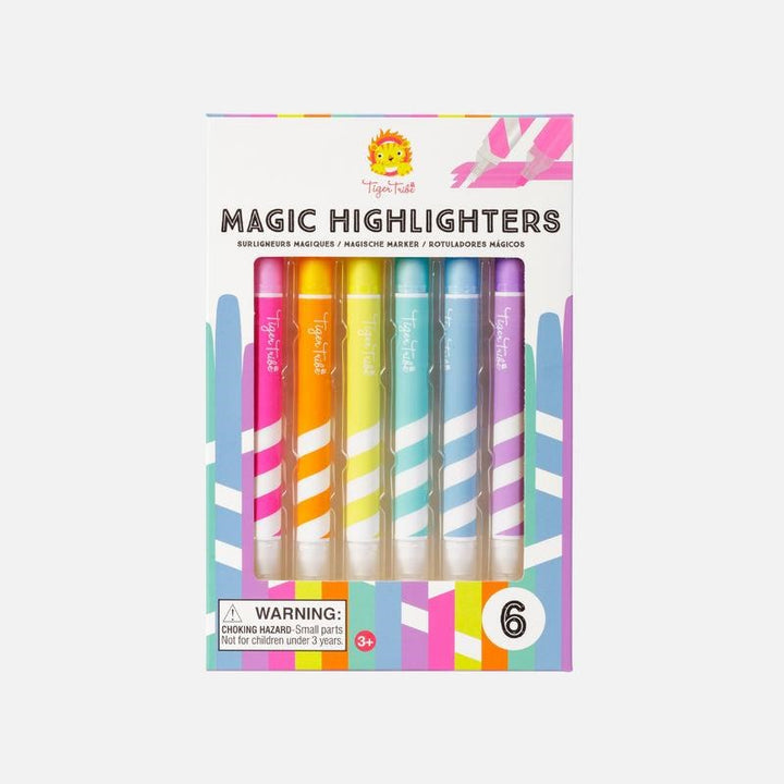 Tiger Tribe: Magic Highlighters