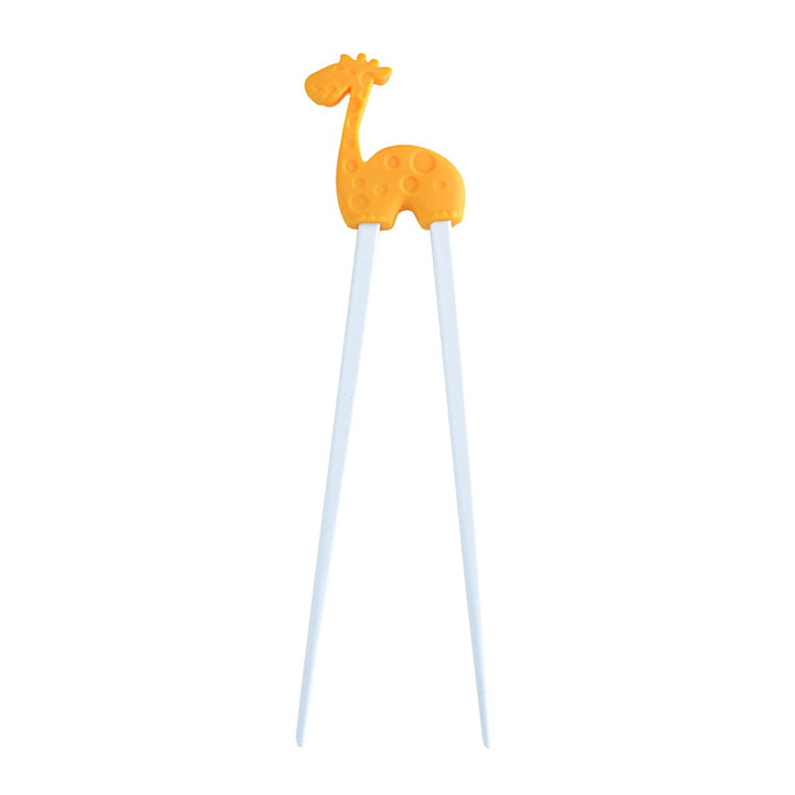 Marcus & Marcus: Learning Chopsticks Giraffe
