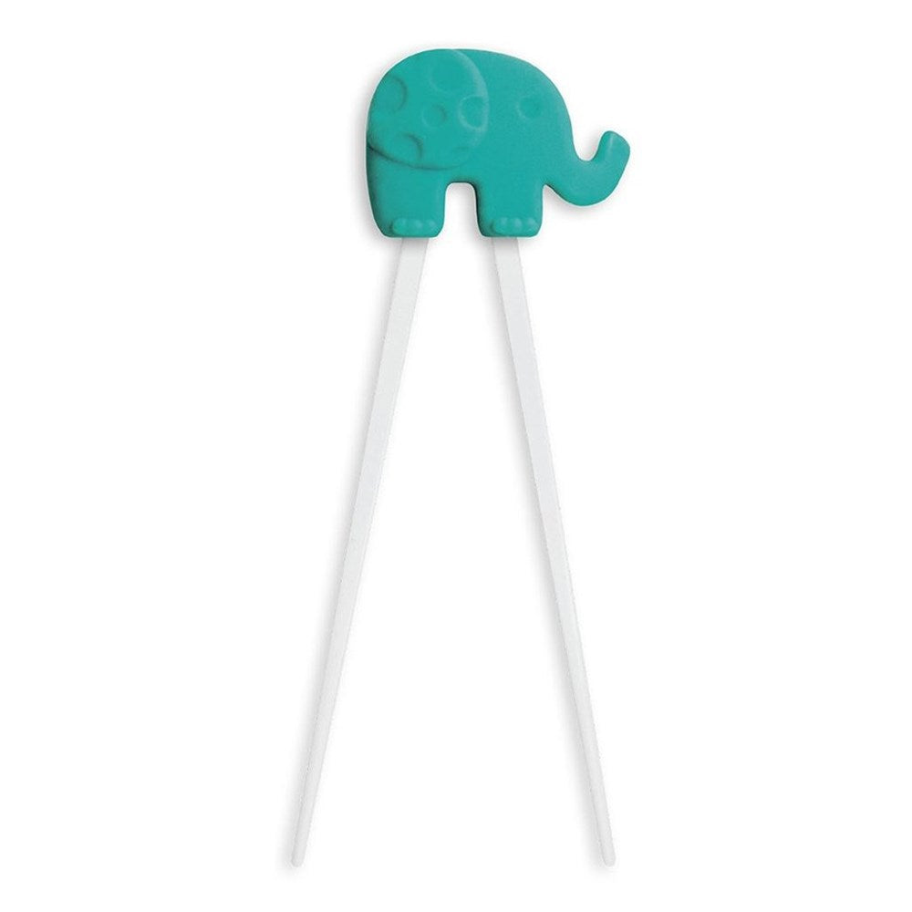 Marcus & Marcus: Learning Chopsticks Elephant