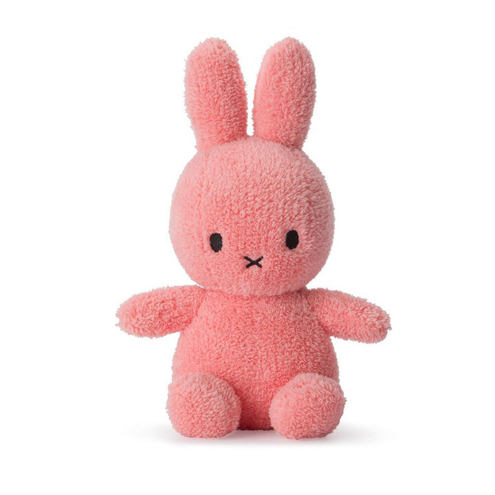 Miffy: Sitting Terry Pink