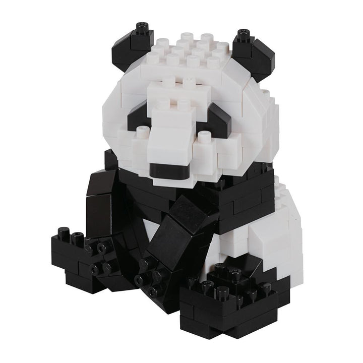 Nanoblock: Giant Panda 3.0