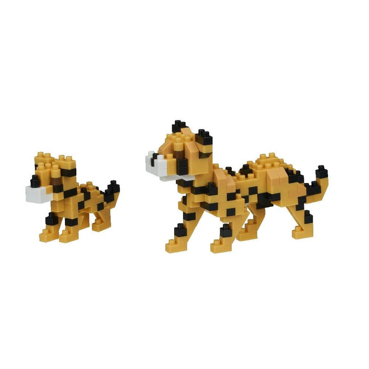 Nanoblock: Cheetahs