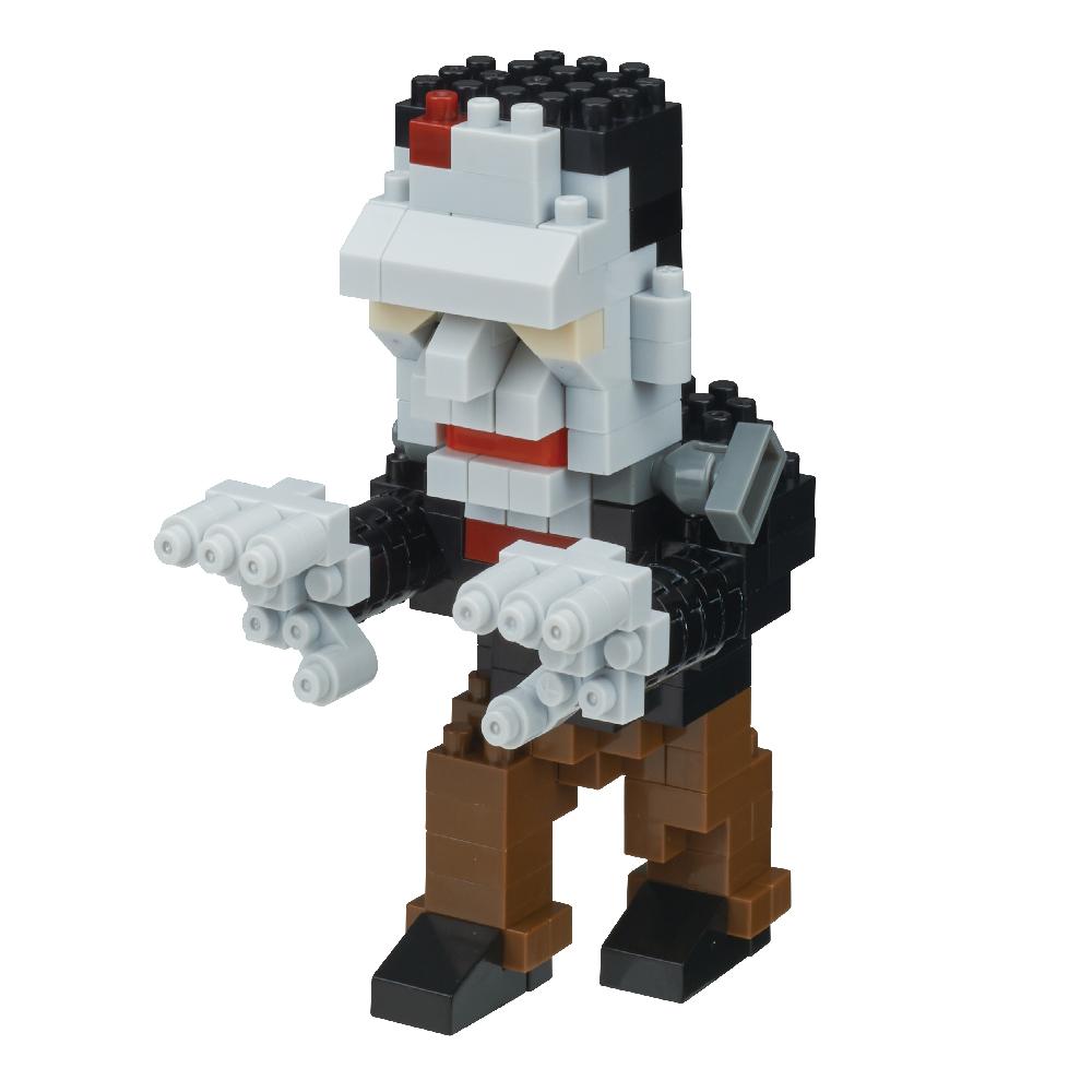 Nanoblock: Frankenstein's Monster