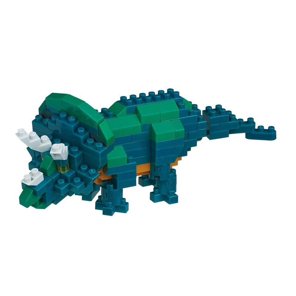 Nanoblock: Triceratops 2.0