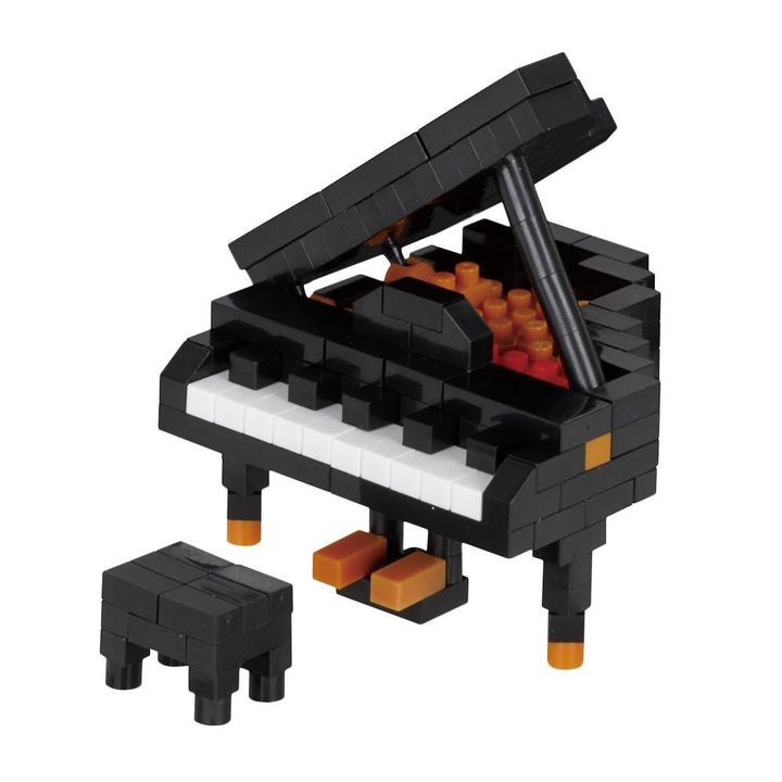 Nanoblock: Grand Piano