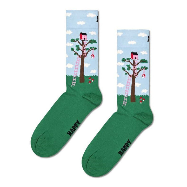 Happy Socks: Treehouse