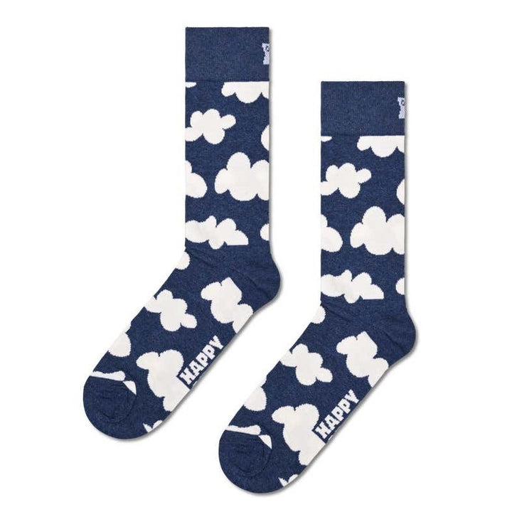 Happy Socks: Cloudy Navy