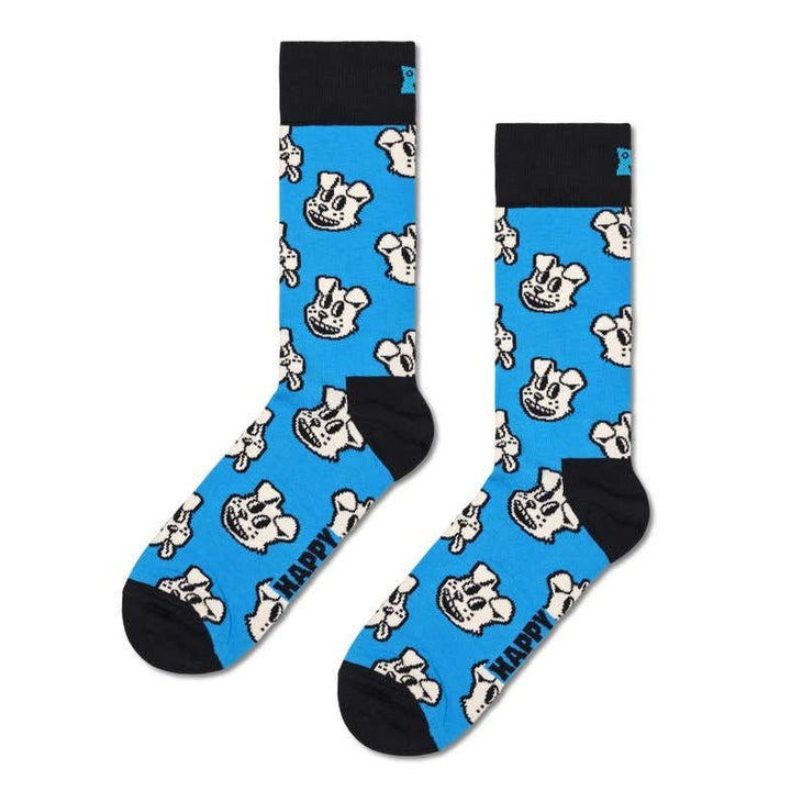 Happy Socks: Doggo Blue