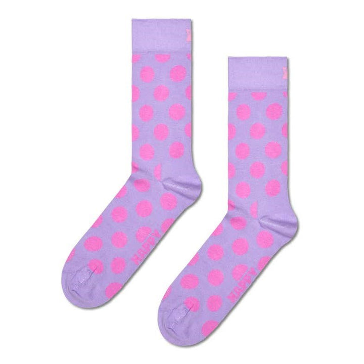 Happy Socks: Big Dot Pink