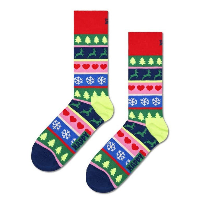 Happy Socks: Christmas Stripe