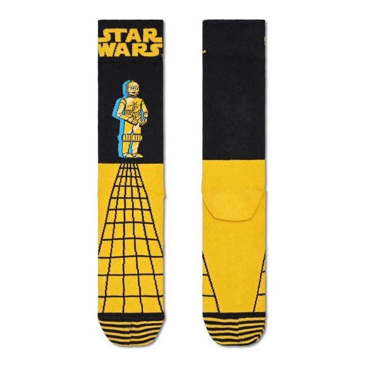 Happy Socks: Star Wars C-3PO