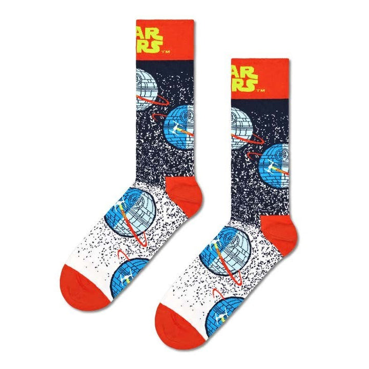 Happy Socks: Star Wars Death Star
