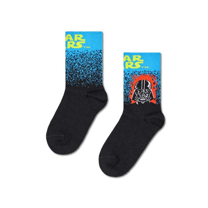 Happy Socks: Kids Star Wars Darth Vader