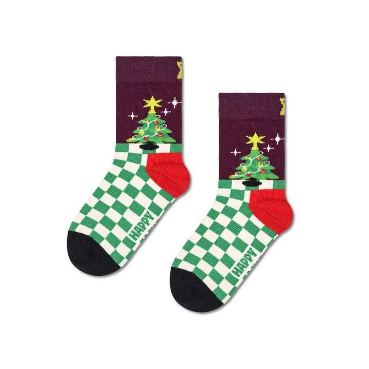 Happy Socks: Kids Christmas Tree
