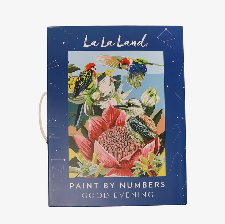 La La Land: Paint By Number Good Evening